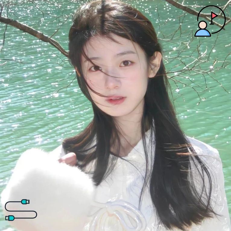 黄静女士